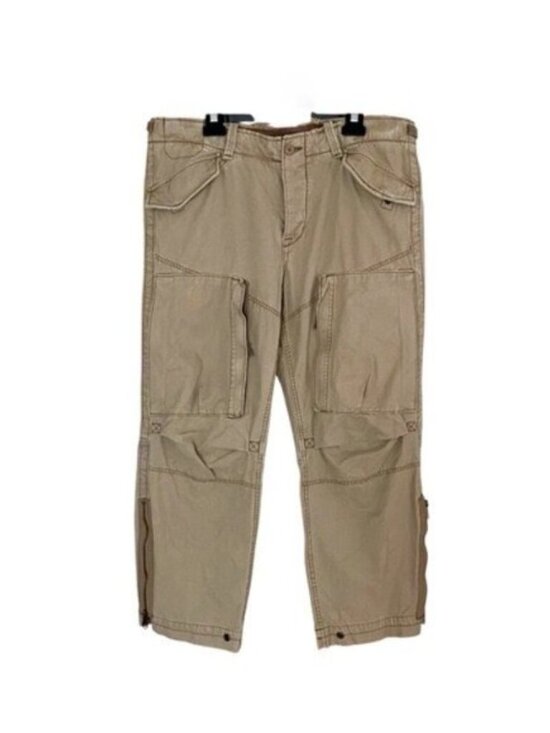 GAP Other - Vintage GAP  Khaki Cargo / Utility Pants